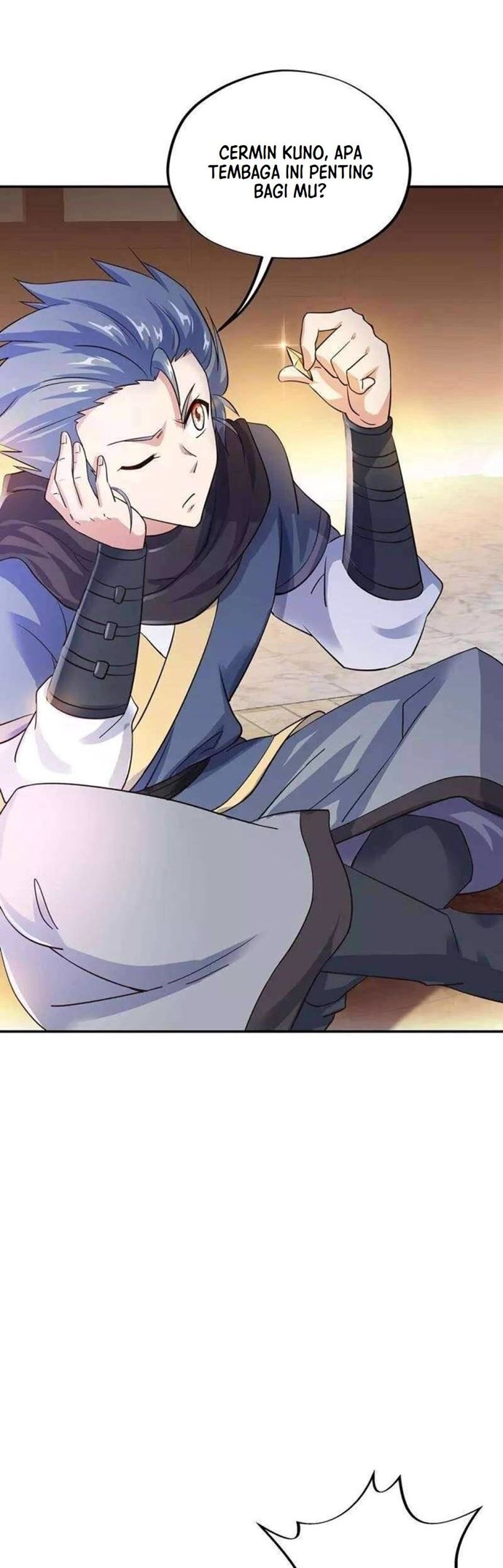 Peerless Soul (Peerless Battle Spirit) Chapter 334 Gambar 24